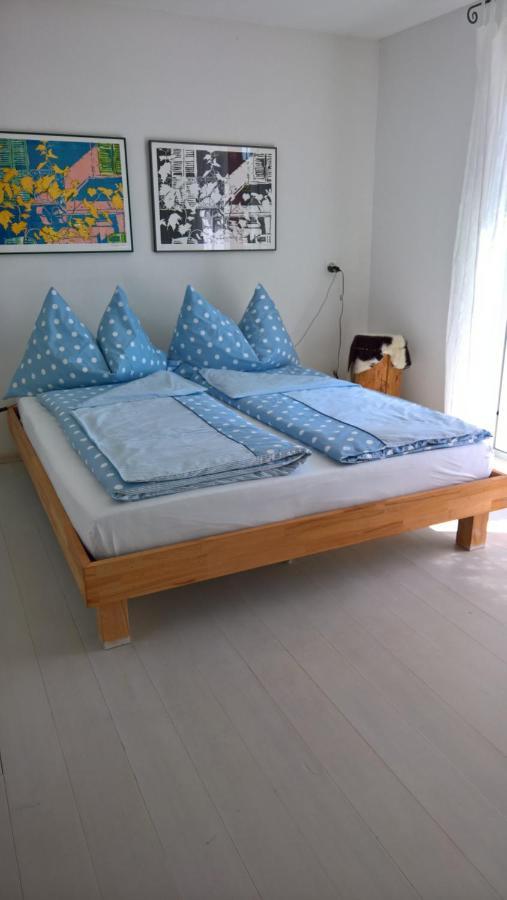 Bed and Breakfast Swiss Borzoi House Vully-les-Lacs Esterno foto
